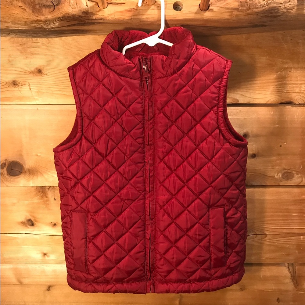 BOYS Gymboree Vest